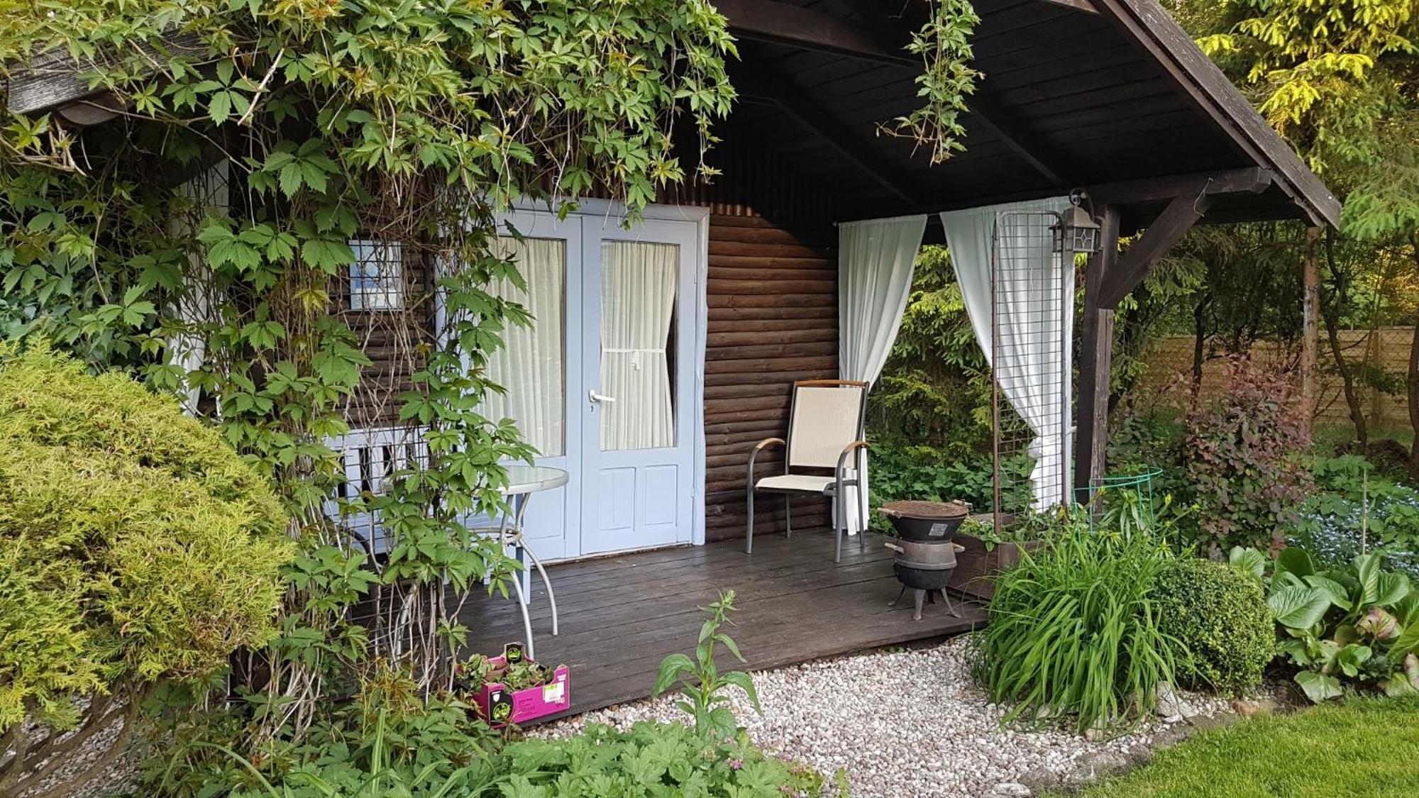 Domek Letniskowy Na Kaszubach Lub Apartament Z Kominkiem Пуцк Экстерьер фото