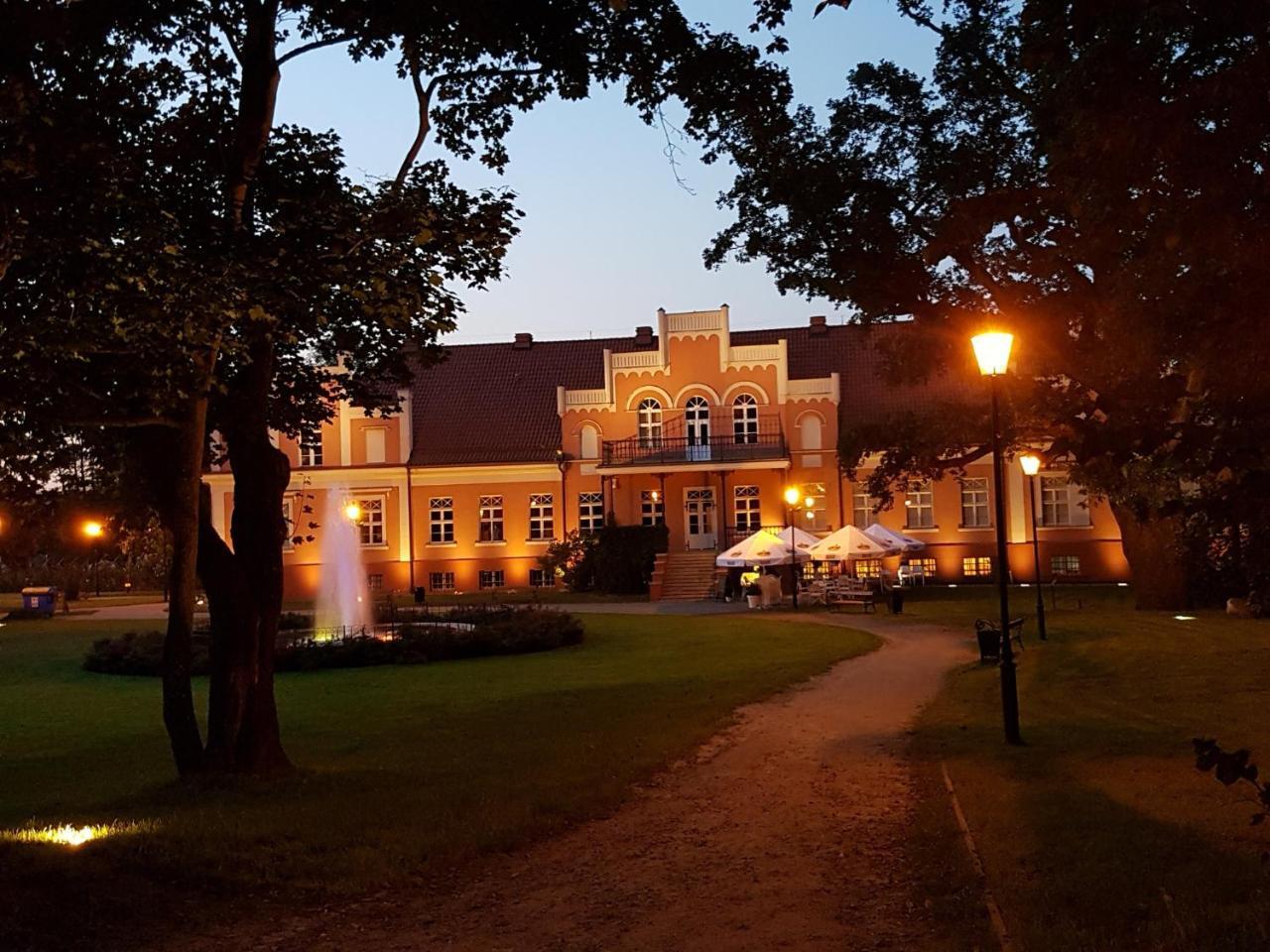 Domek Letniskowy Na Kaszubach Lub Apartament Z Kominkiem Пуцк Экстерьер фото