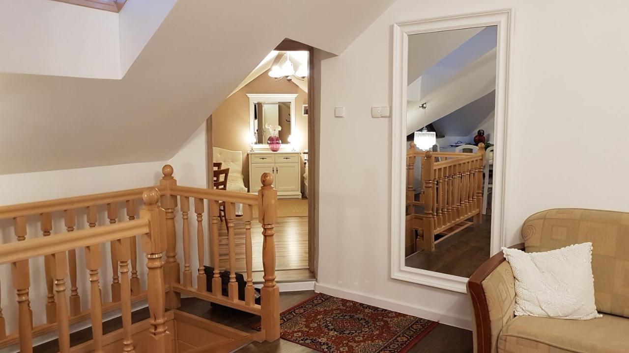 Domek Letniskowy Na Kaszubach Lub Apartament Z Kominkiem Пуцк Экстерьер фото